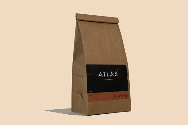 Atlas Coffee Bag