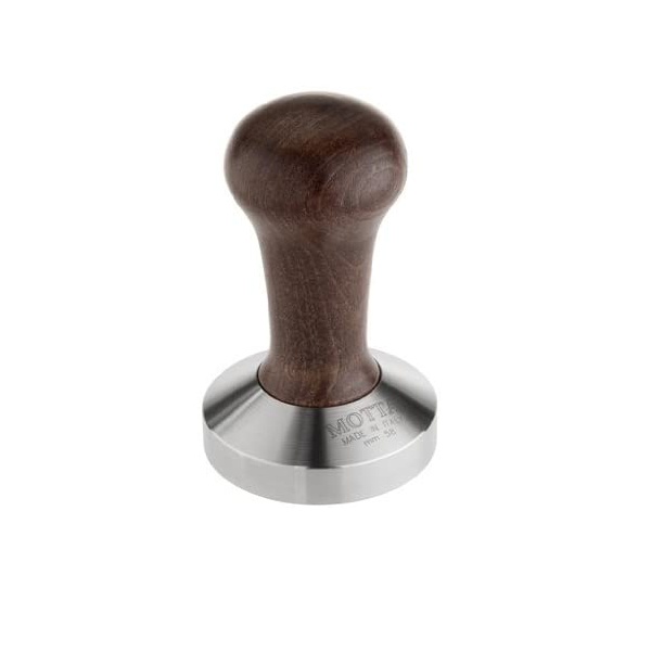 Motta Tamper Walnut 58mm