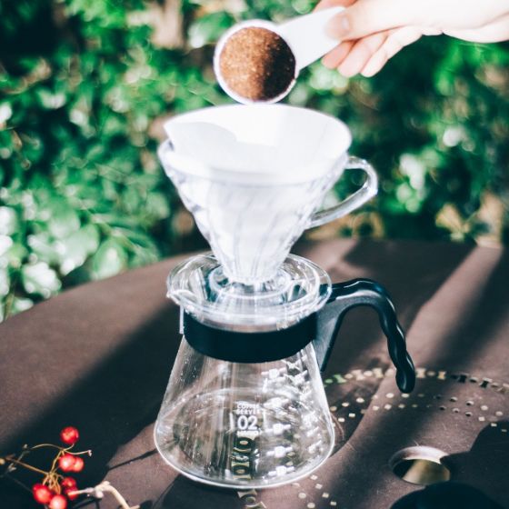 Hario v60 pour deals over kit