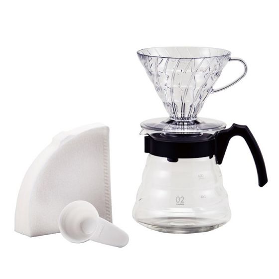 Hario V60 Pour Over Kit